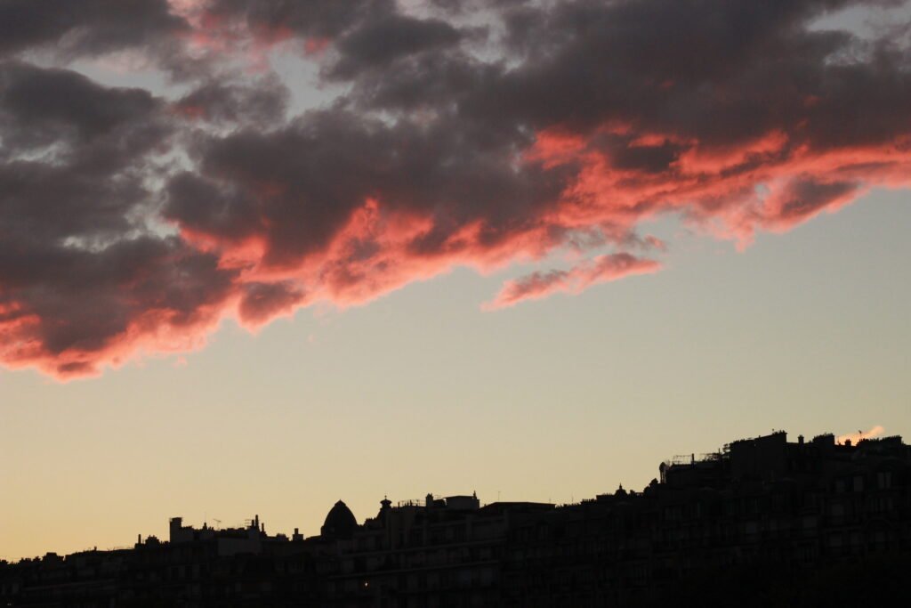 Laisse-moi Bleu Ruine